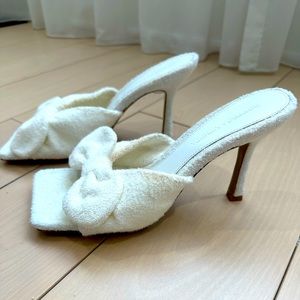 Sandal heel